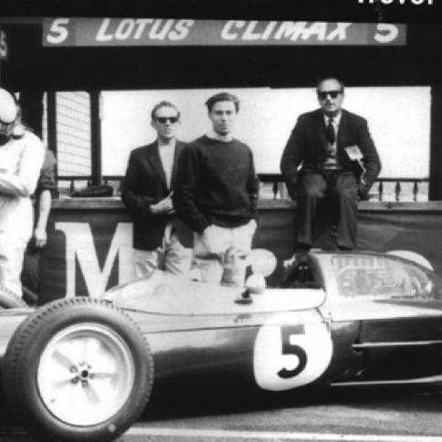 Aintree 200 (GP Hors Championnant) avec Henry Taylor Aintree 200 (GP Hors Championnant) avec Henry Taylor